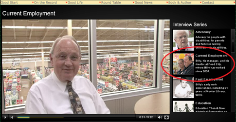 Interview with Mr. Ed Moore, Food City Manager Interview with Mr. Ed Moore, Food City Manager